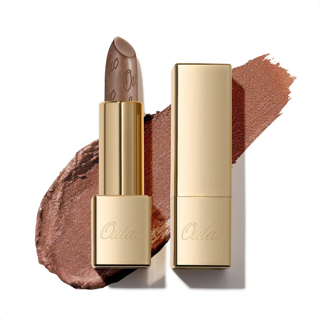 Oulac Metallic Shine Lipstick