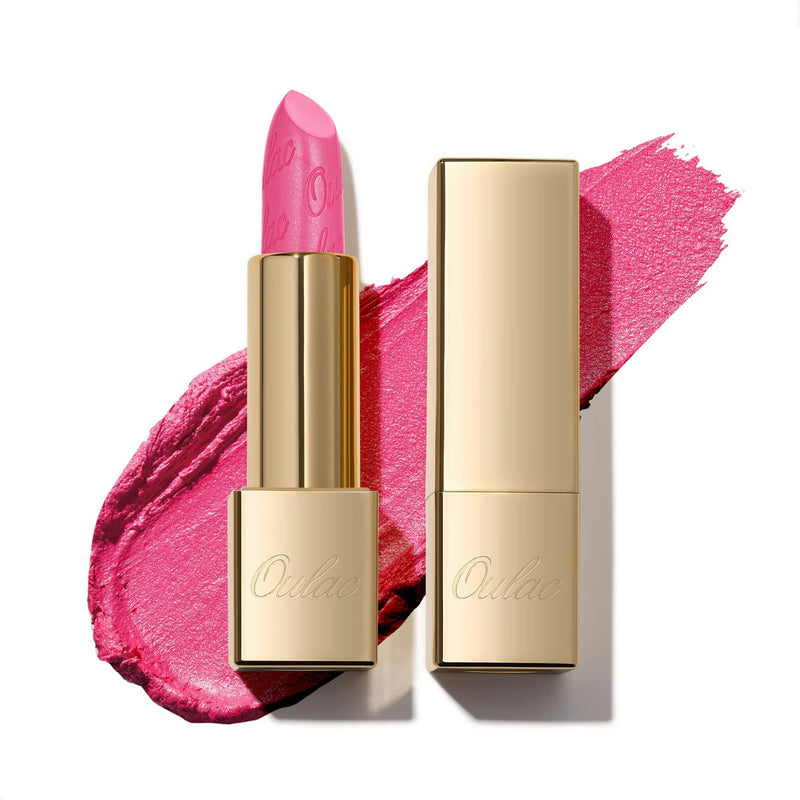 Oulac Metallic Shine Lipstick