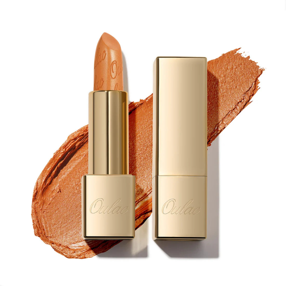 Oulac Metallic Shine Lipstick
