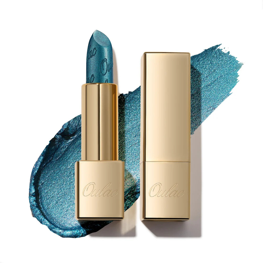 Oulac Metallic Shine Lipstick