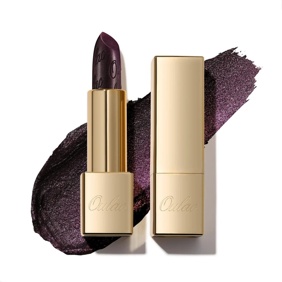 Oulac Metallic Shine Lipstick