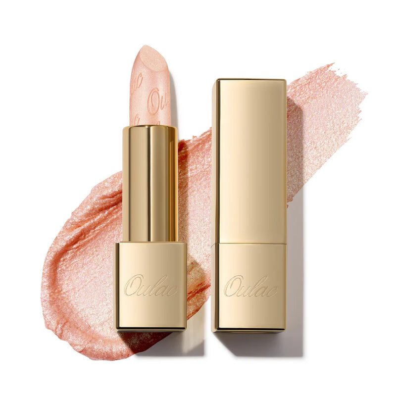 Oulac Metallic Shine Lipstick