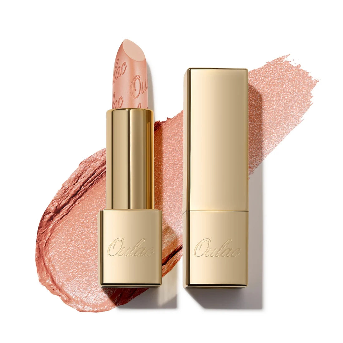 Oulac Metallic Shine Lipstick