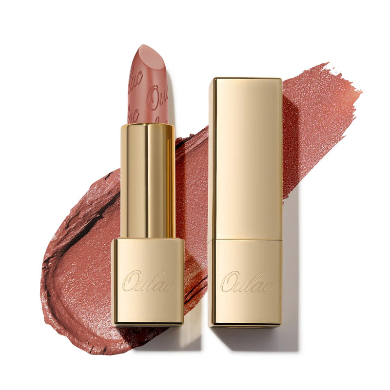Oulac Metallic Shine Lipstick