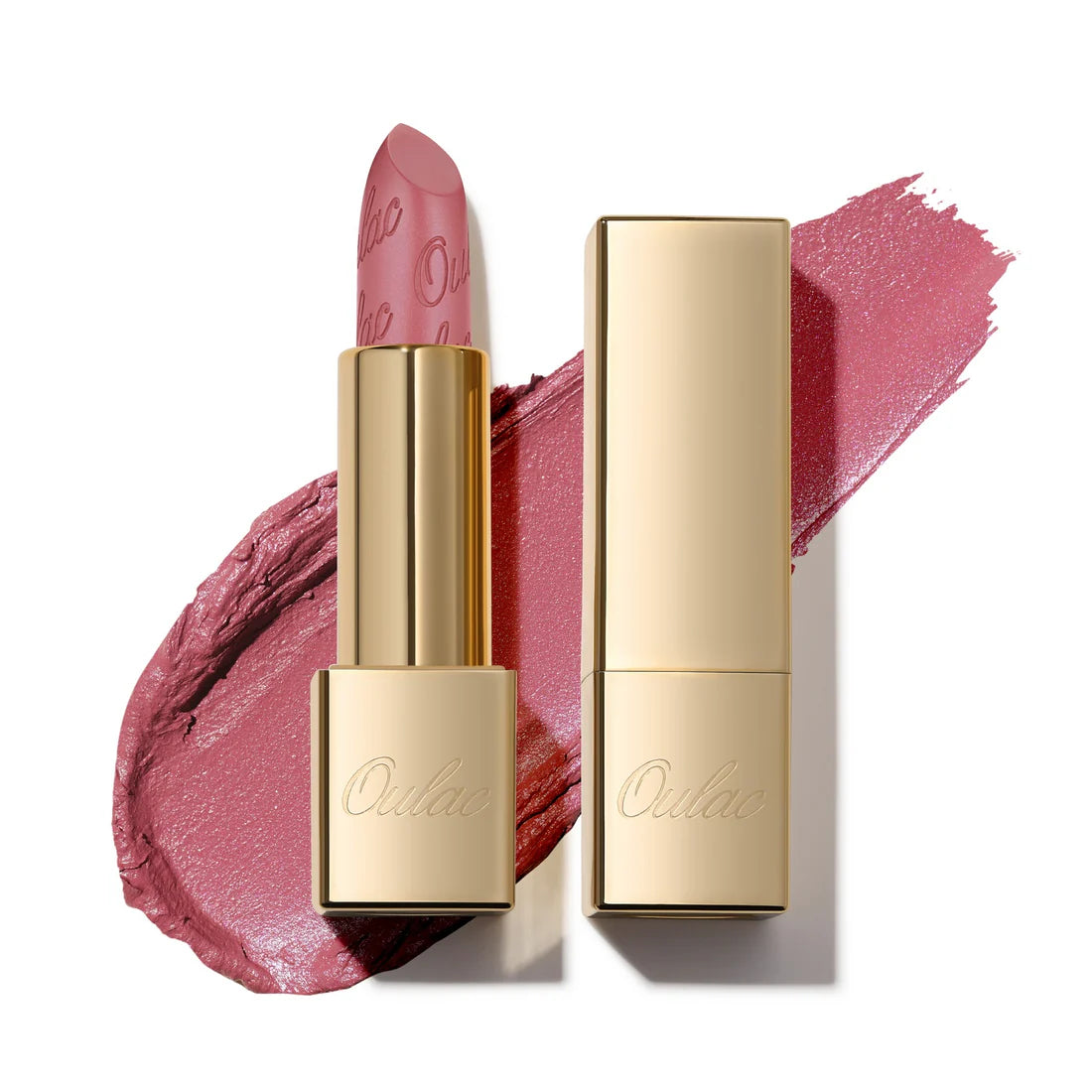 Oulac Metallic Shine Lipstick