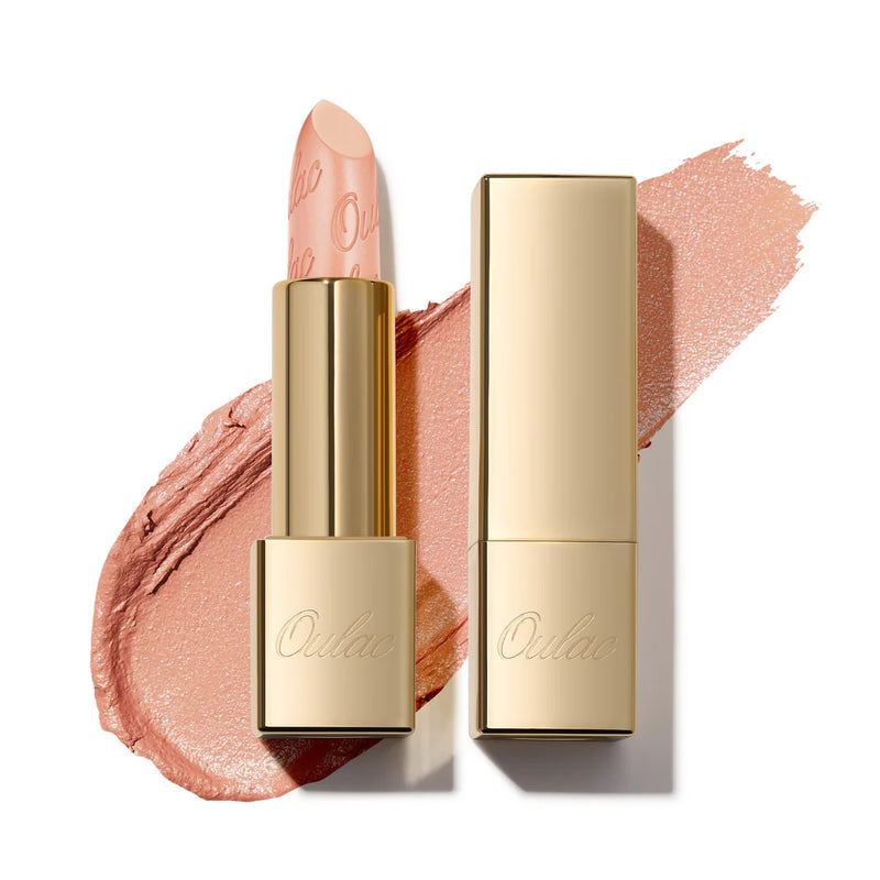 Oulac Metallic Shine Lipstick