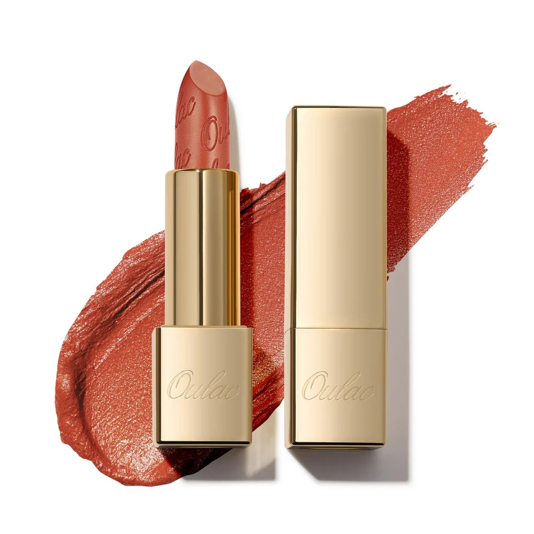 Oulac Metallic Shine Lipstick