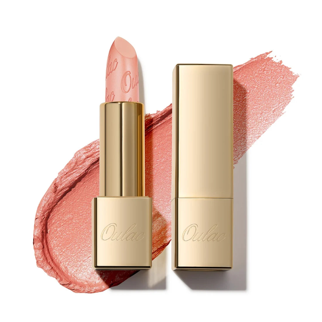 Oulac Metallic Shine Lipstick