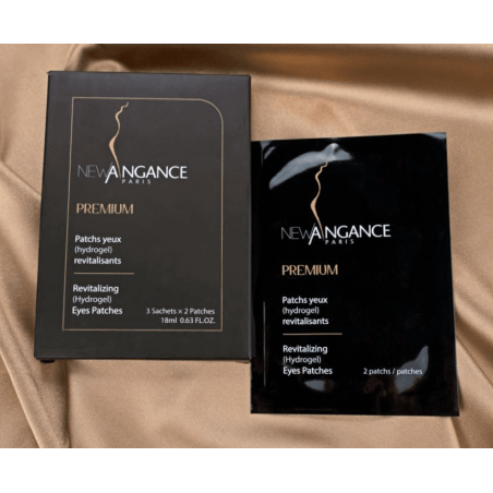 New Angance Revitalizing Hydrogel Eye Patches