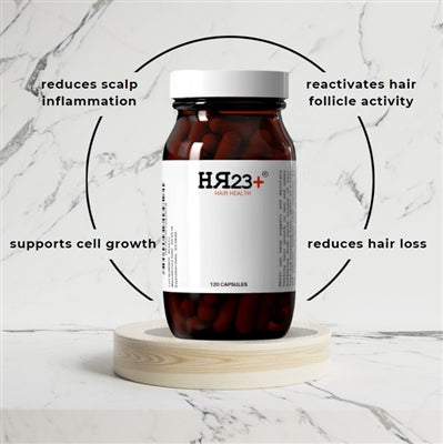 HR23+® Hair Restoration Supplement for Hair Loss
