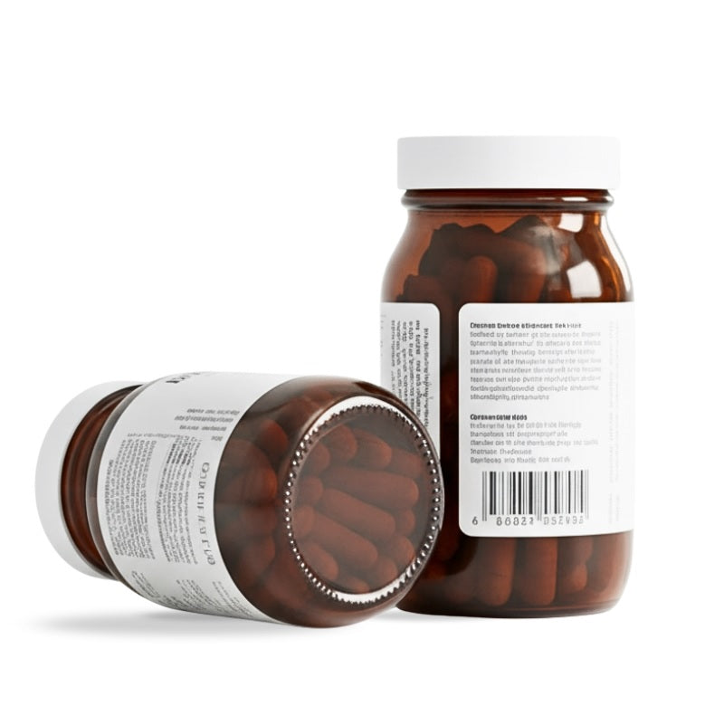 HR23+® Hair Restoration Supplement for Hair Loss - TWIN PACK<br><br><i>(Save 15% Use Code <b>HEB15</b> at Checkout!)</i>