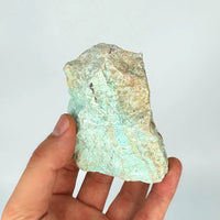 Ruby's Healing Crystals Raw Chrysocolla Chunks