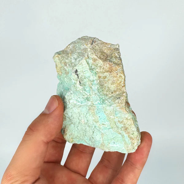 Ruby's Healing Crystals Raw Chrysocolla Chunks