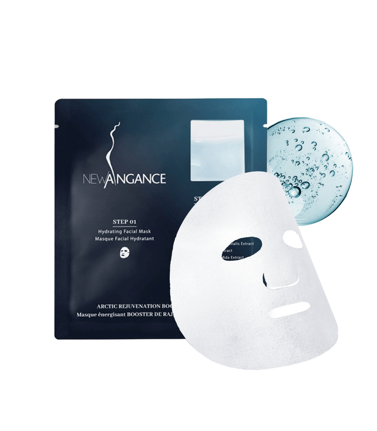 New Angance New Angance Arctic Rejuvenation Booster Mask 25 ml X1 – High End Beauty
