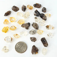 Ruby's Healing Crystals Herkimer Diamonds (Assorted Sizes)