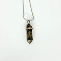 Ruby's Healing Crystals Assorted Crystal Pendants