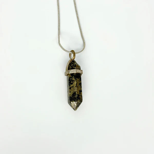 Ruby's Healing Crystals Assorted Crystal Pendants