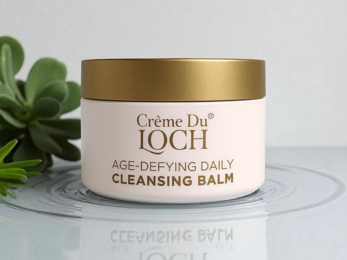 Crème Du Loch Age-Defying Daily Cleansing Balm 100ml/3.38fl oz