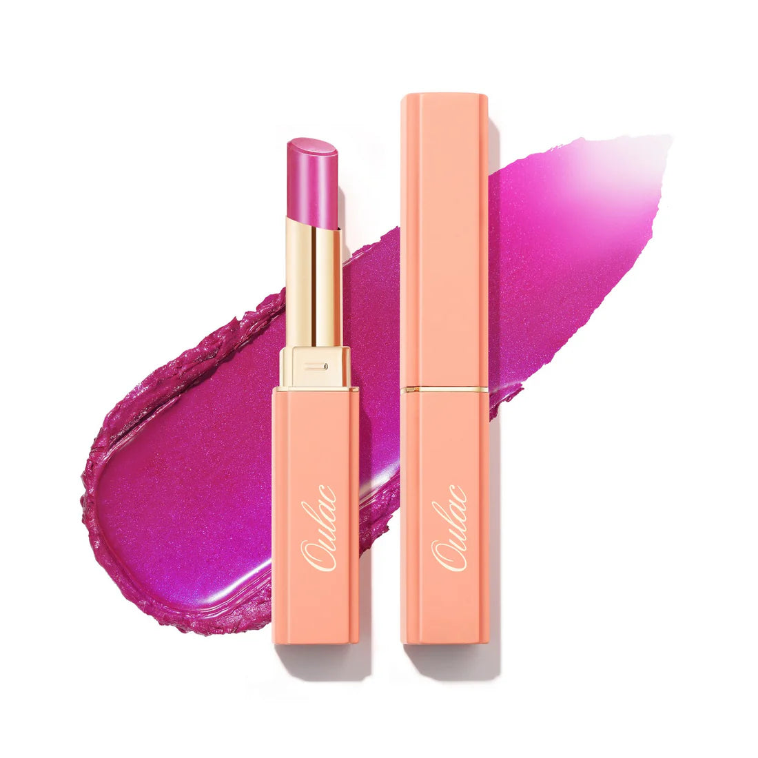 Oulac Moisture Shine Lipstick
