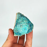 Ruby's Healing Crystals Raw Chrysocolla Chunks