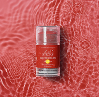 LuxeSticks Collagen/Watermelon Clay Stick