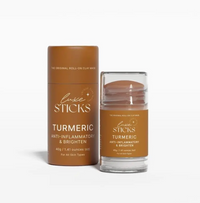 LuxeSticks Turmeric Clay Stick