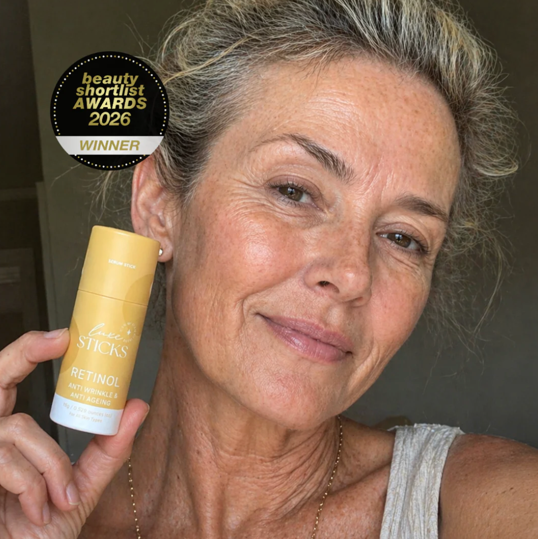 LuxeSticks Retinol Serum Stick