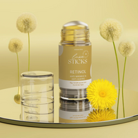 LuxeSticks Retinol Serum Stick