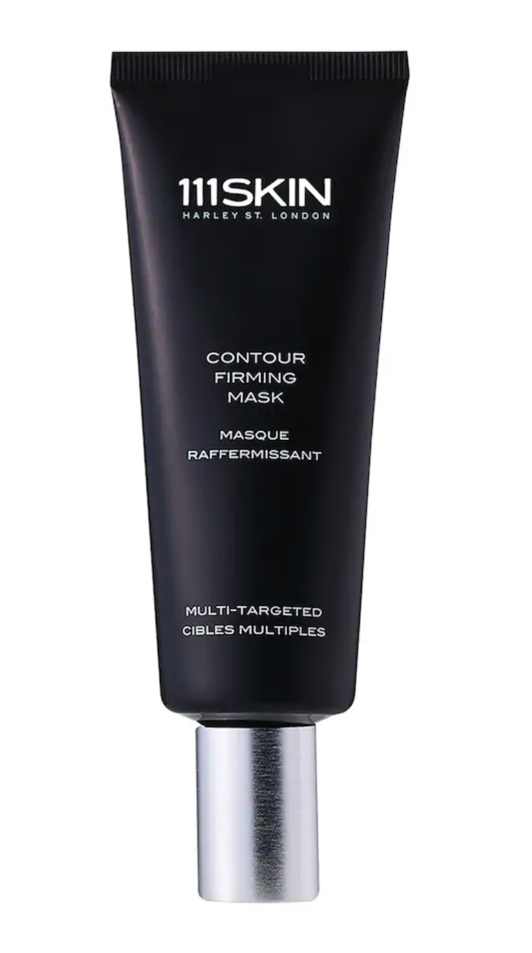 111Skin Black Diamond Contour Firming Mask 75ml / 2.54oz