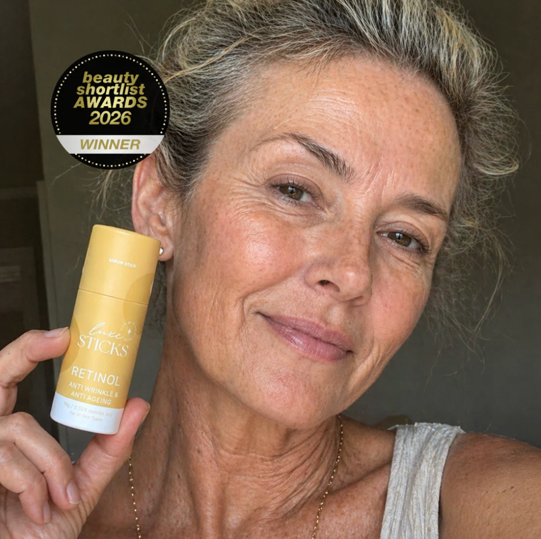 LuxeSticks Retinol Serum Stick