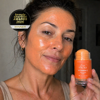 LuxeSticks Orange (vitamin C) Clay Stick