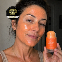 LuxeSticks Orange (vitamin C) Clay Stick