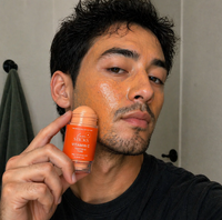 LuxeSticks Orange (vitamin C) Clay Stick