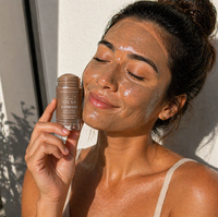 LuxeSticks Espresso Coffee Clay Stick