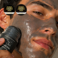 LuxeSticks Charcoal Clay Stick