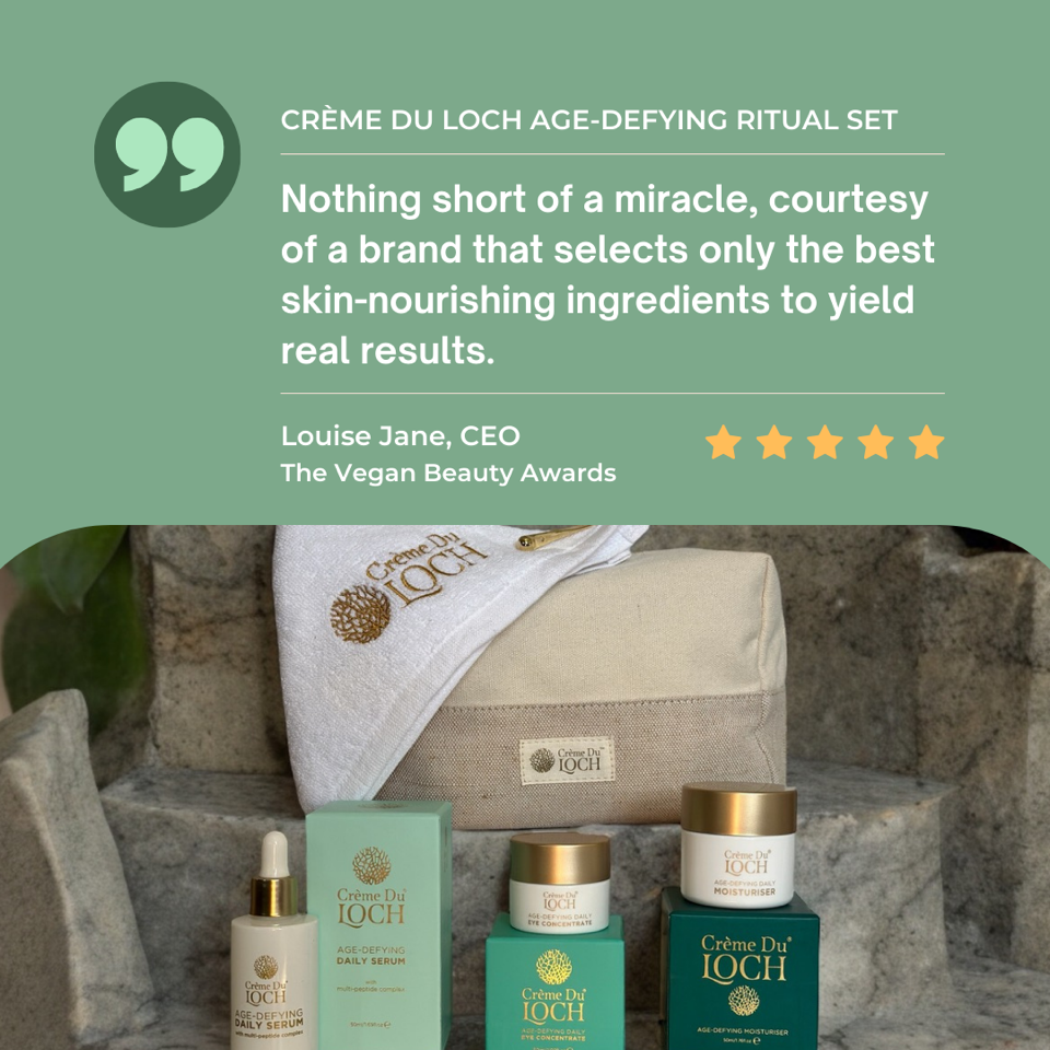 Crème Du Loch Age-Defying Daily Eye Concentrate 30 ml