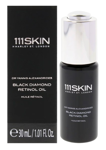 111Skin Black Diamond Retinol Oil 30ml / 1oz