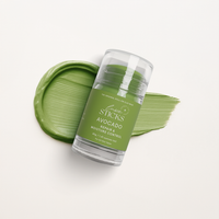LuxeSticks Avocado Clay Stick