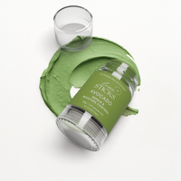 LuxeSticks Avocado Clay Stick