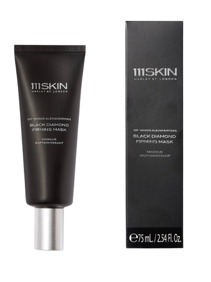 111Skin Black Diamond Contour Firming Mask 75ml / 2.54oz