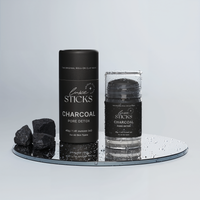 LuxeSticks Charcoal Clay Stick