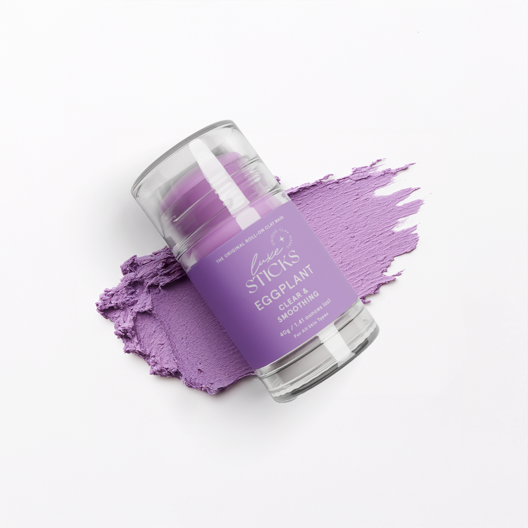LuxeSticks Eggplant Clay Stick