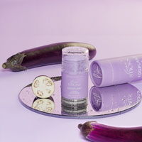 LuxeSticks Eggplant Clay Stick
