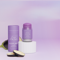 LuxeSticks Eggplant Clay Stick
