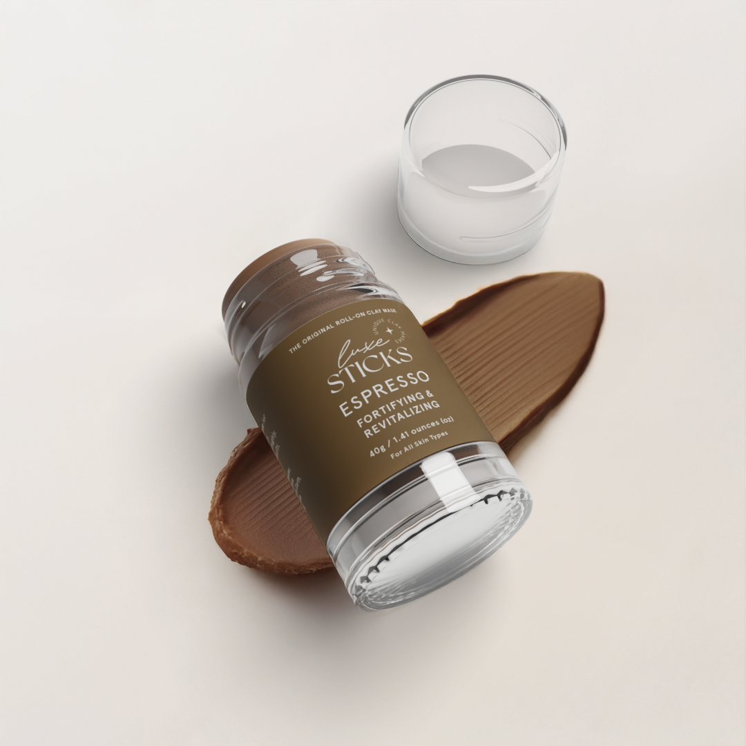 LuxeSticks Espresso Coffee Clay Stick