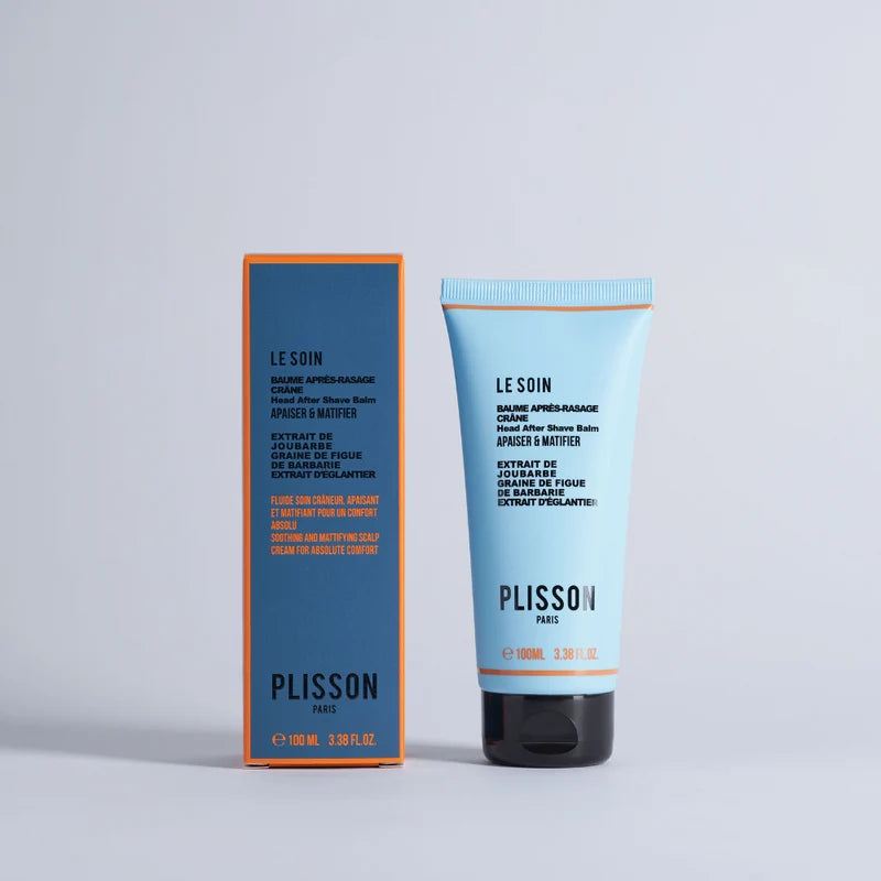 Plisson 1808 Duo L'Irresol (Anti-ageing cream & Head balm)