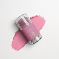 LuxeSticks Pink Mineral Clay Stick
