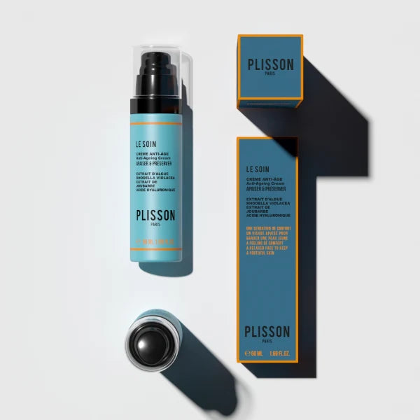 Plisso 1808 Duo Le Magnétique (Face Cleanser & Anti-ageing cream)