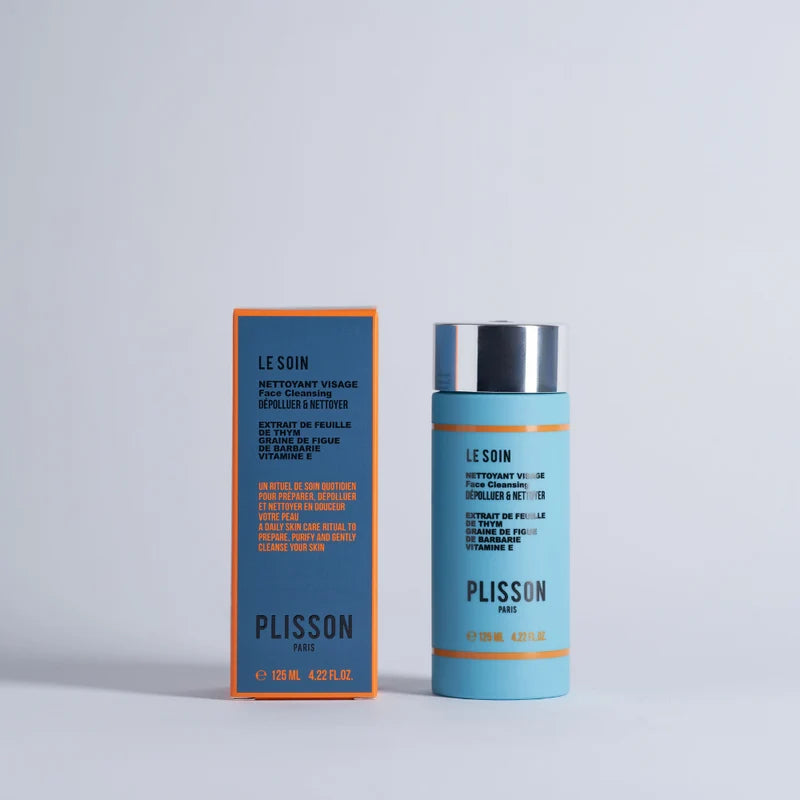 Plisso 1808 Duo Le Magnétique (Face Cleanser & Anti-ageing cream)