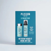 Plisso 1808 Duo Le Magnétique (Face Cleanser & Anti-ageing cream)